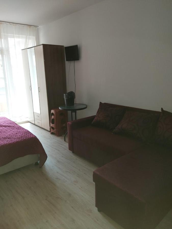 Apartament Janet Apartamento Pomorie Exterior foto