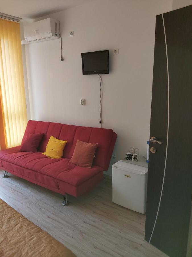 Apartament Janet Apartamento Pomorie Exterior foto