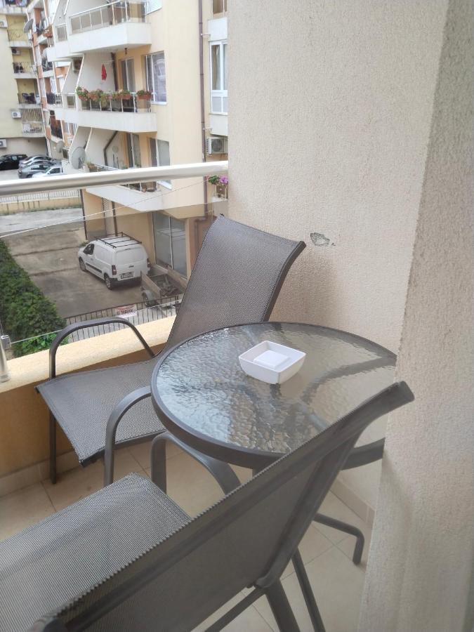 Apartament Janet Apartamento Pomorie Exterior foto