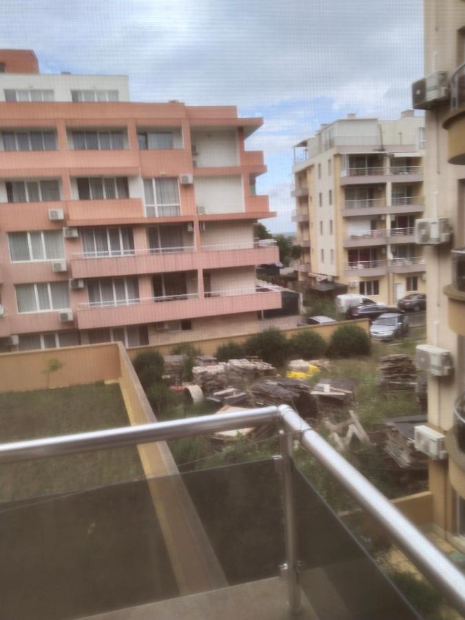 Apartament Janet Apartamento Pomorie Exterior foto