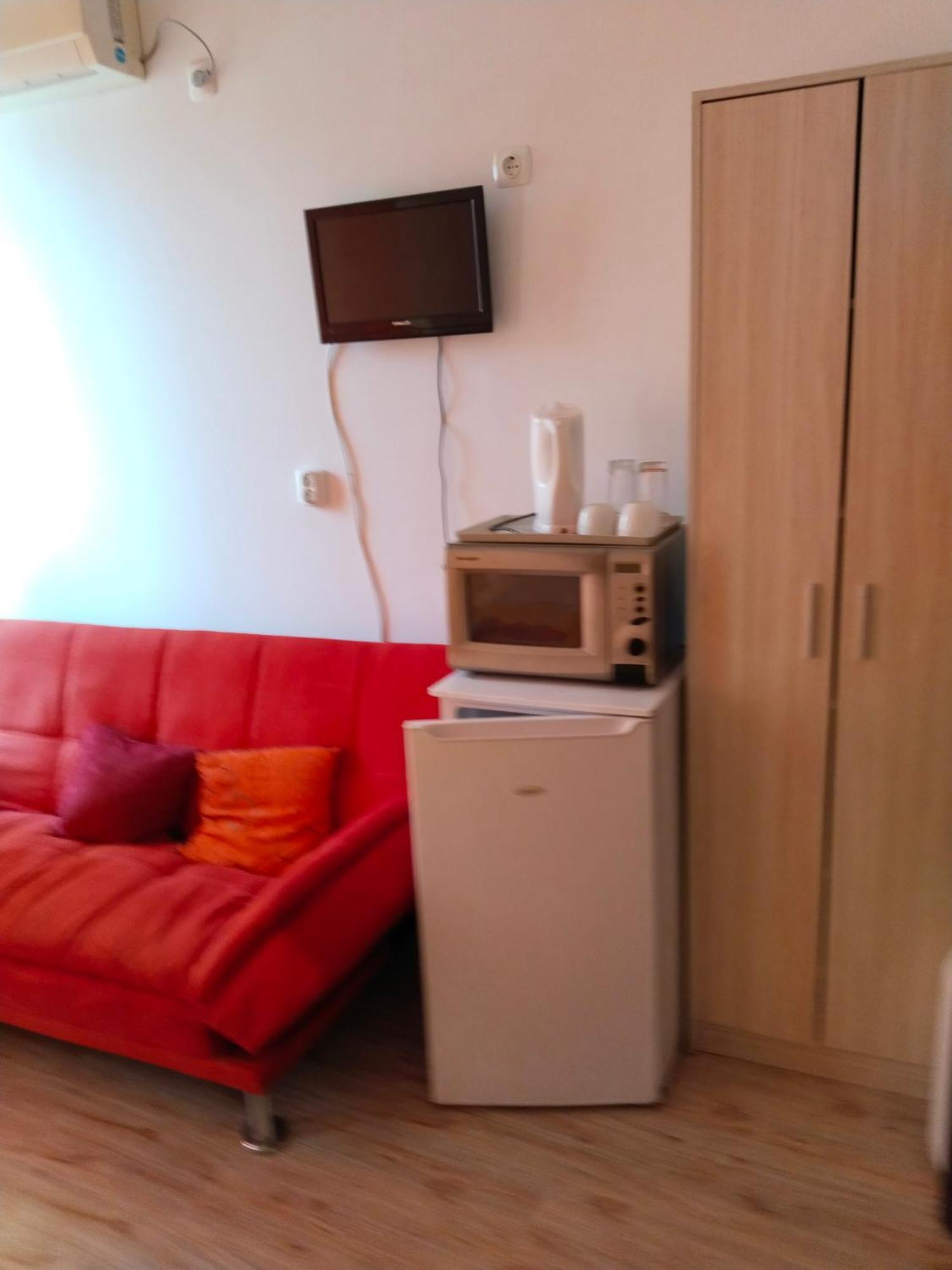 Apartament Janet Apartamento Pomorie Exterior foto