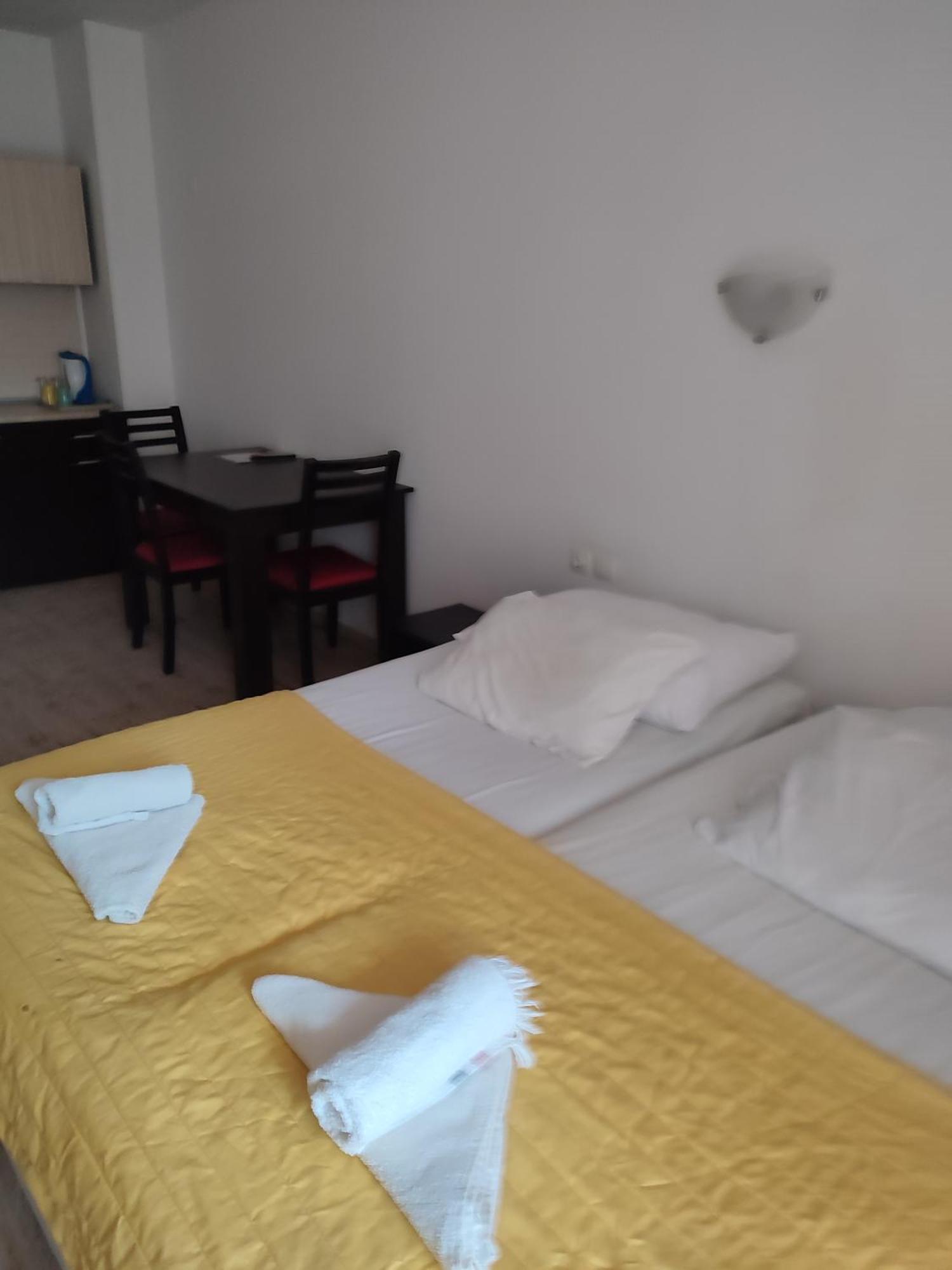Apartament Janet Apartamento Pomorie Exterior foto