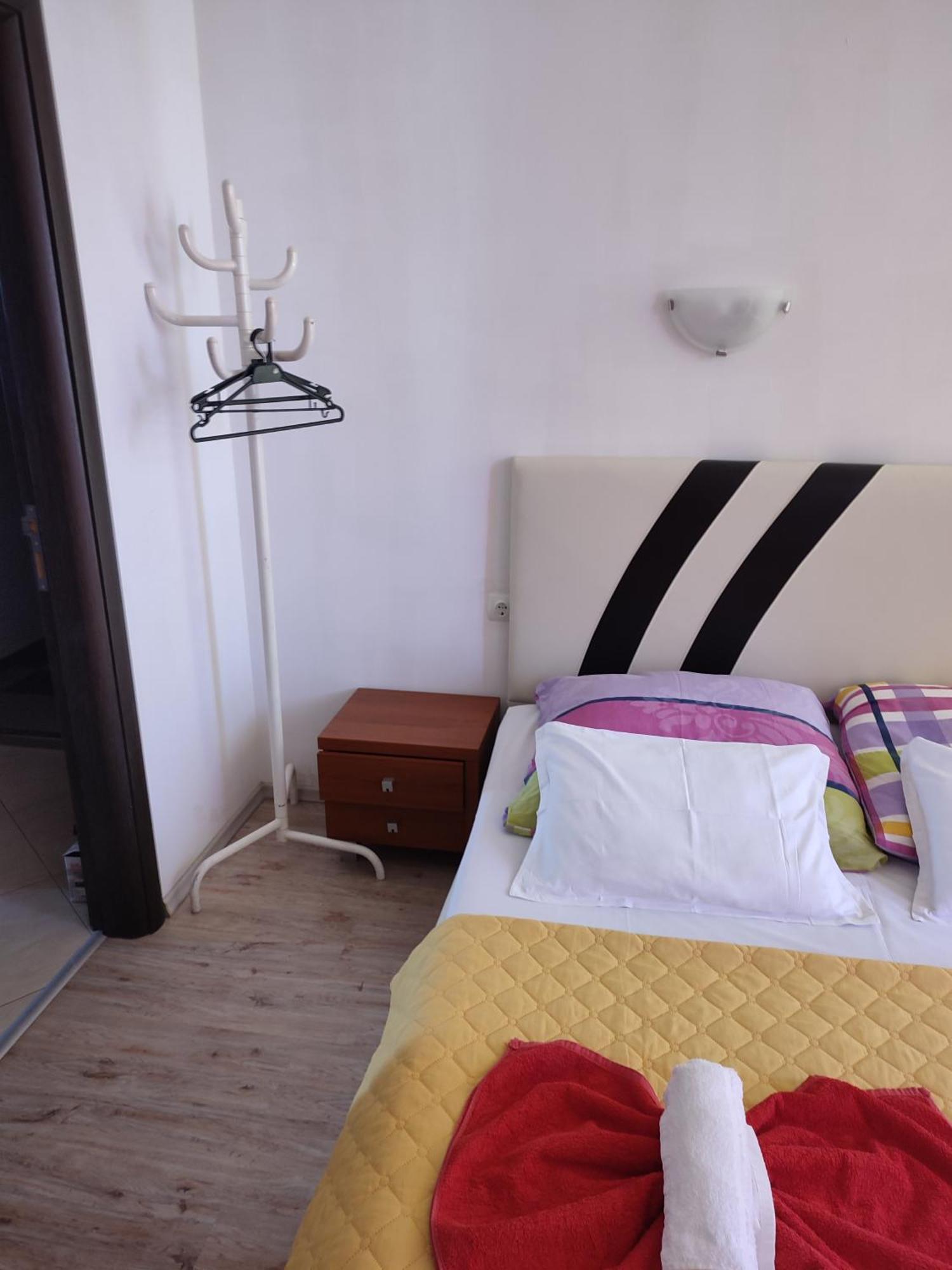 Apartament Janet Apartamento Pomorie Quarto foto
