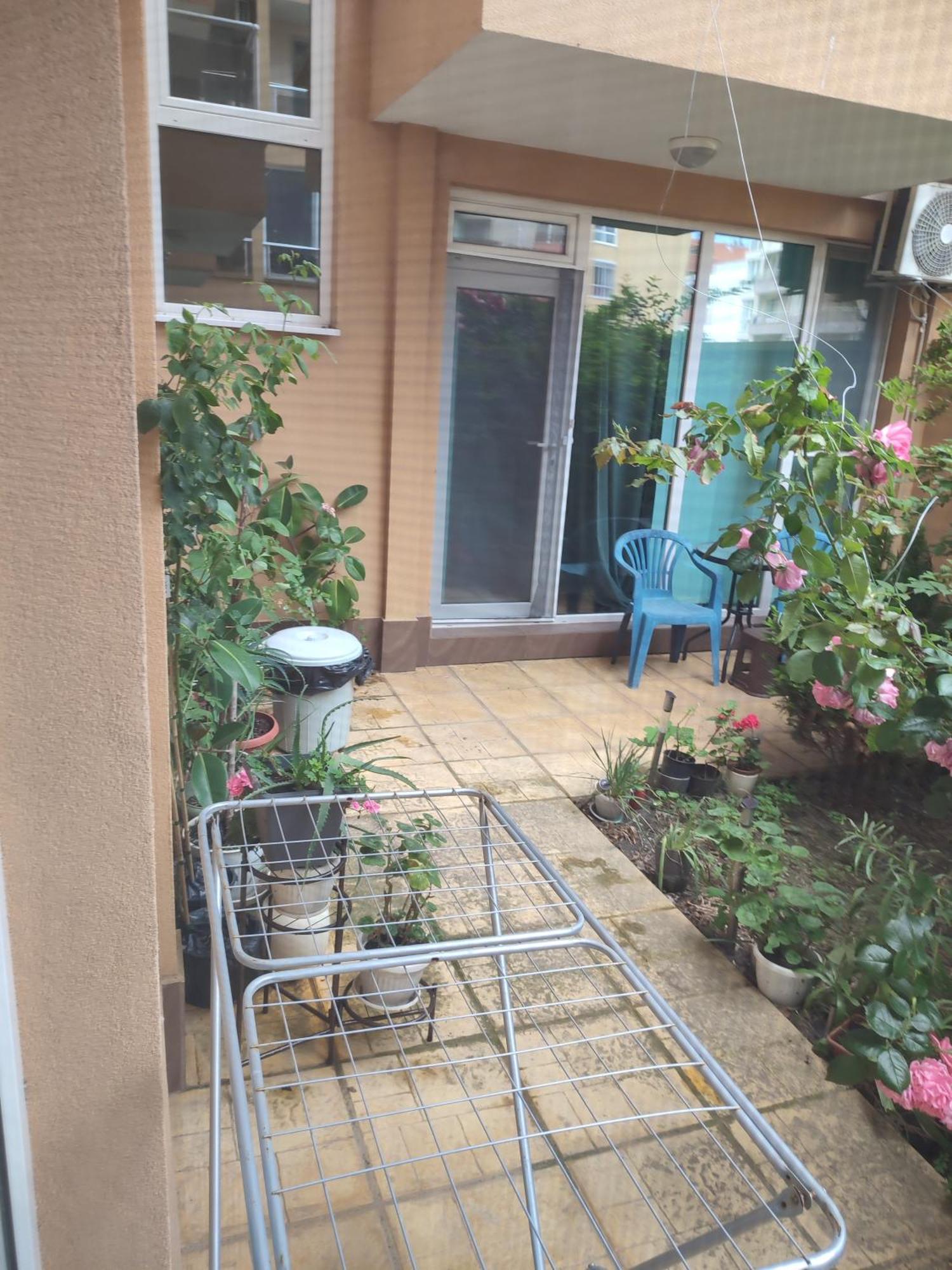 Apartament Janet Apartamento Pomorie Quarto foto