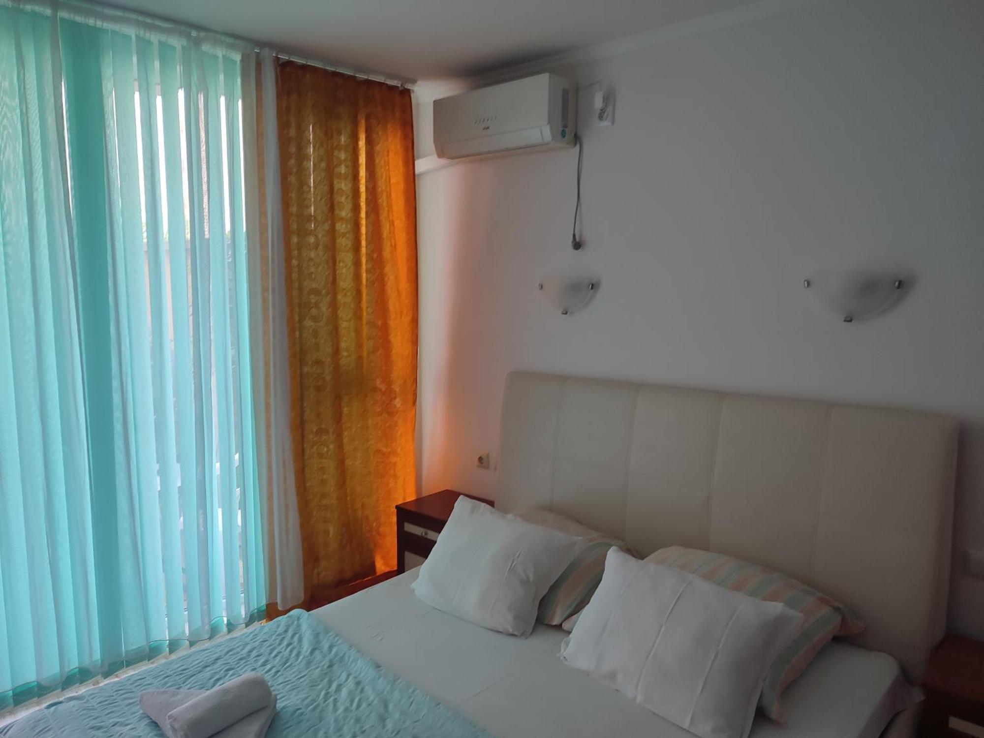 Apartament Janet Apartamento Pomorie Exterior foto