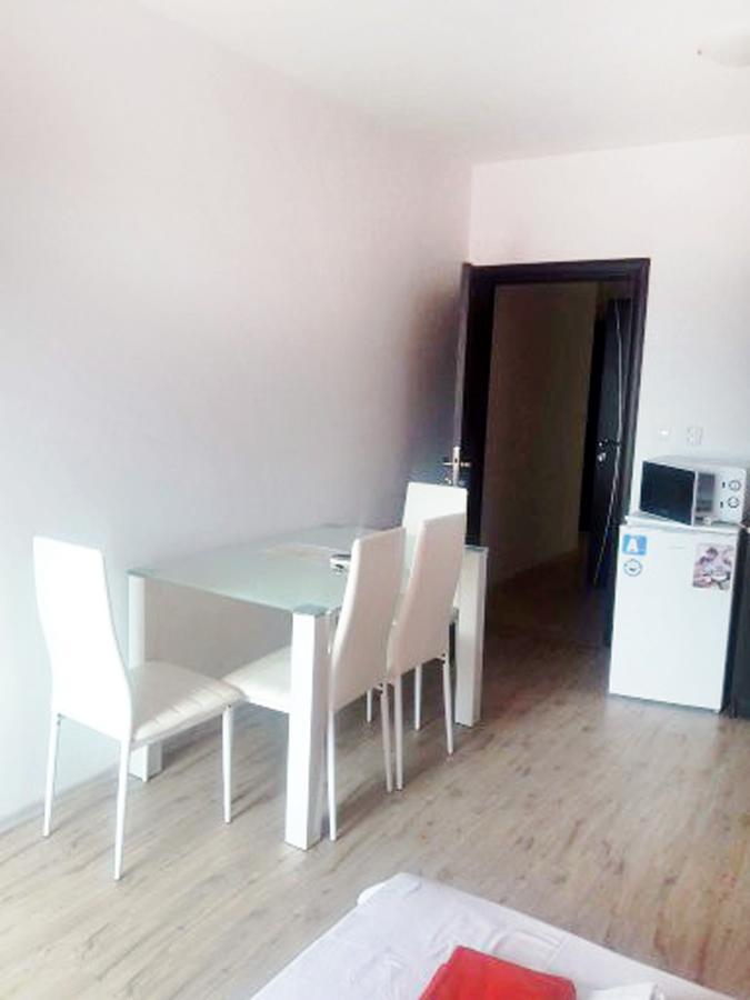 Apartament Janet Apartamento Pomorie Exterior foto