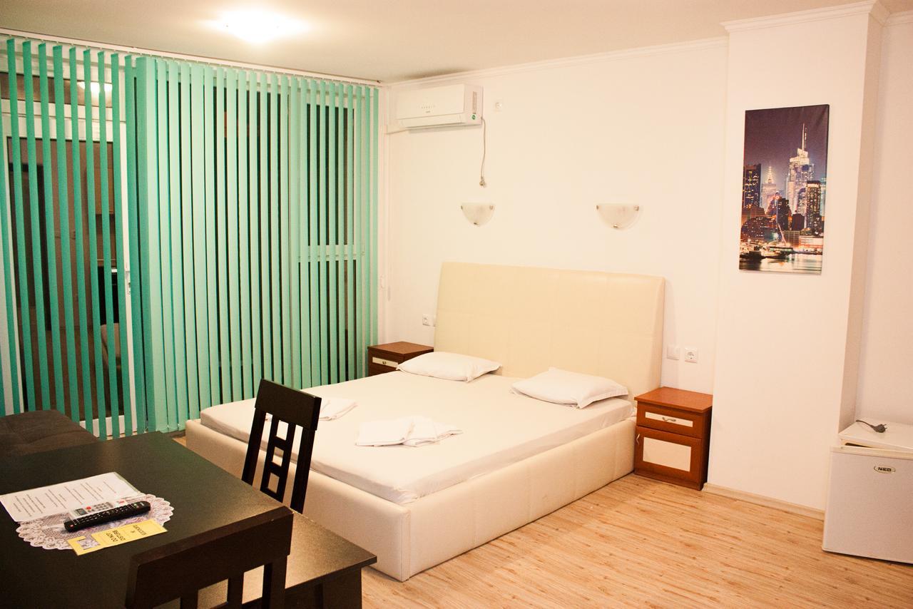 Apartament Janet Apartamento Pomorie Exterior foto