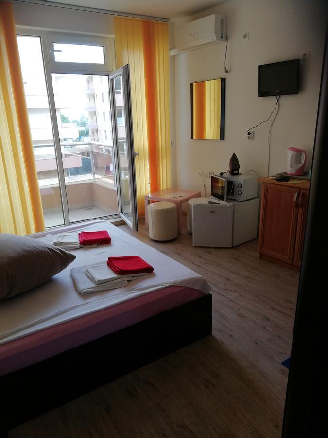 Apartament Janet Apartamento Pomorie Exterior foto