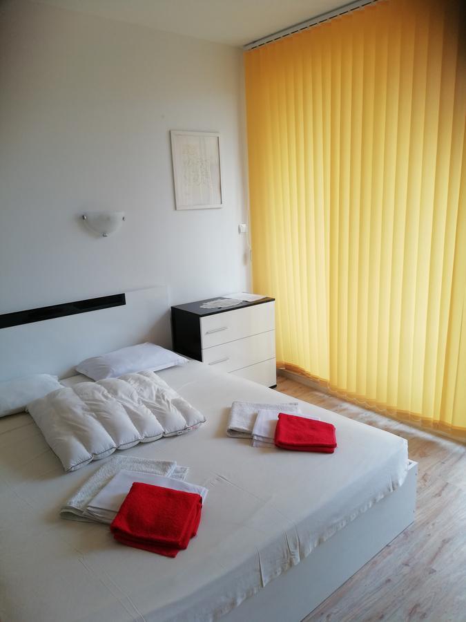 Apartament Janet Apartamento Pomorie Exterior foto