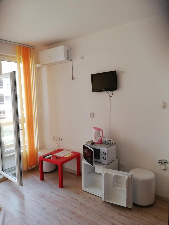 Apartament Janet Apartamento Pomorie Exterior foto
