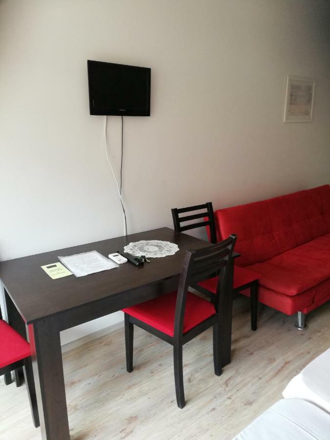 Apartament Janet Apartamento Pomorie Exterior foto