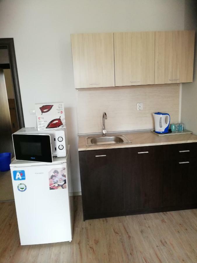 Apartament Janet Apartamento Pomorie Exterior foto
